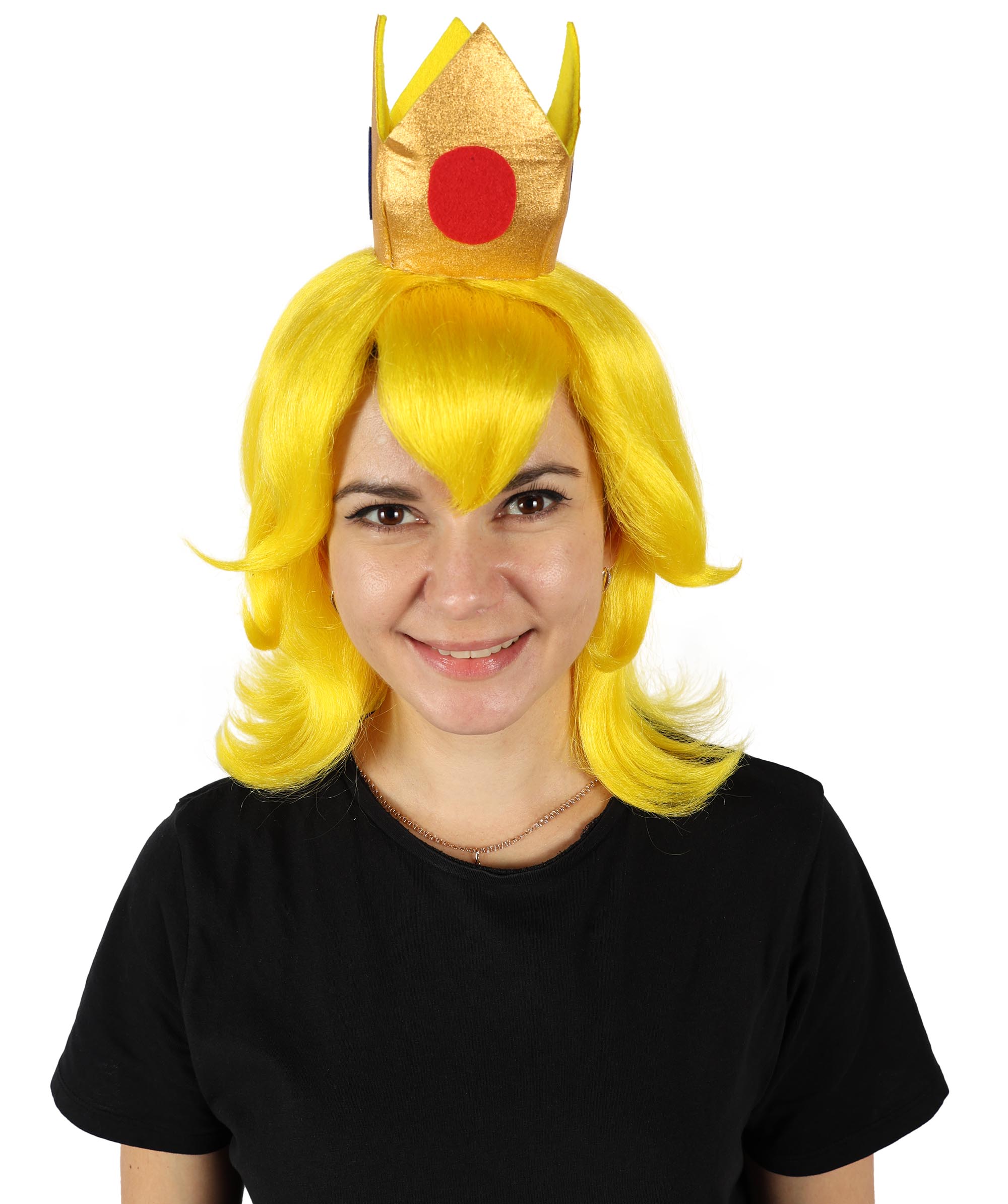 かつら ウィッグ H-6798 ルナ・ランズマン ドラッグクイーン ワールドカップ オリンピック 舞台 クリスマス コスプレ ボブ ポプキン バット 姫 ディズニー 映画 USJ お揃い 忘年会 新年会 劇団 男装 女装 仮装 イベント 応援 コスチューム ハロウィン 被り物 小道具のサムネイル