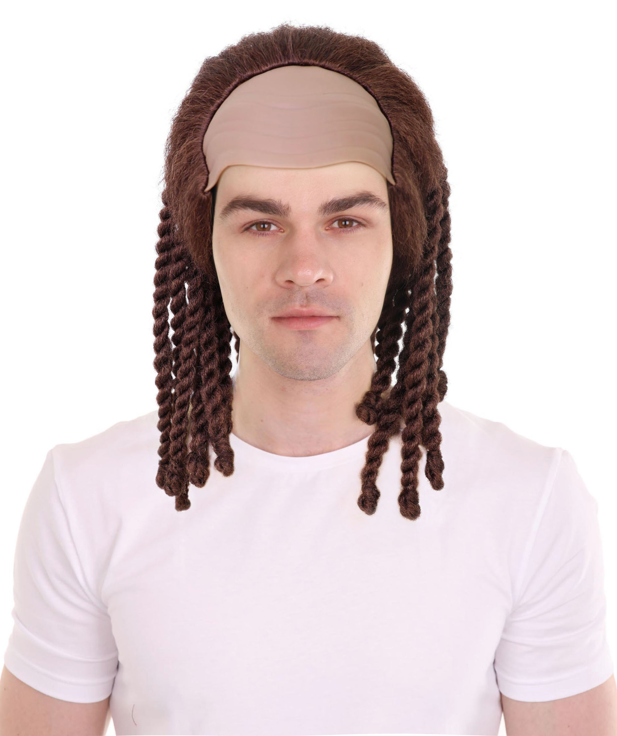 Wigs2you H-6851  ߥǥ ֥饦 Ԥߥåååѡ ץ졦ϥѡǮեС