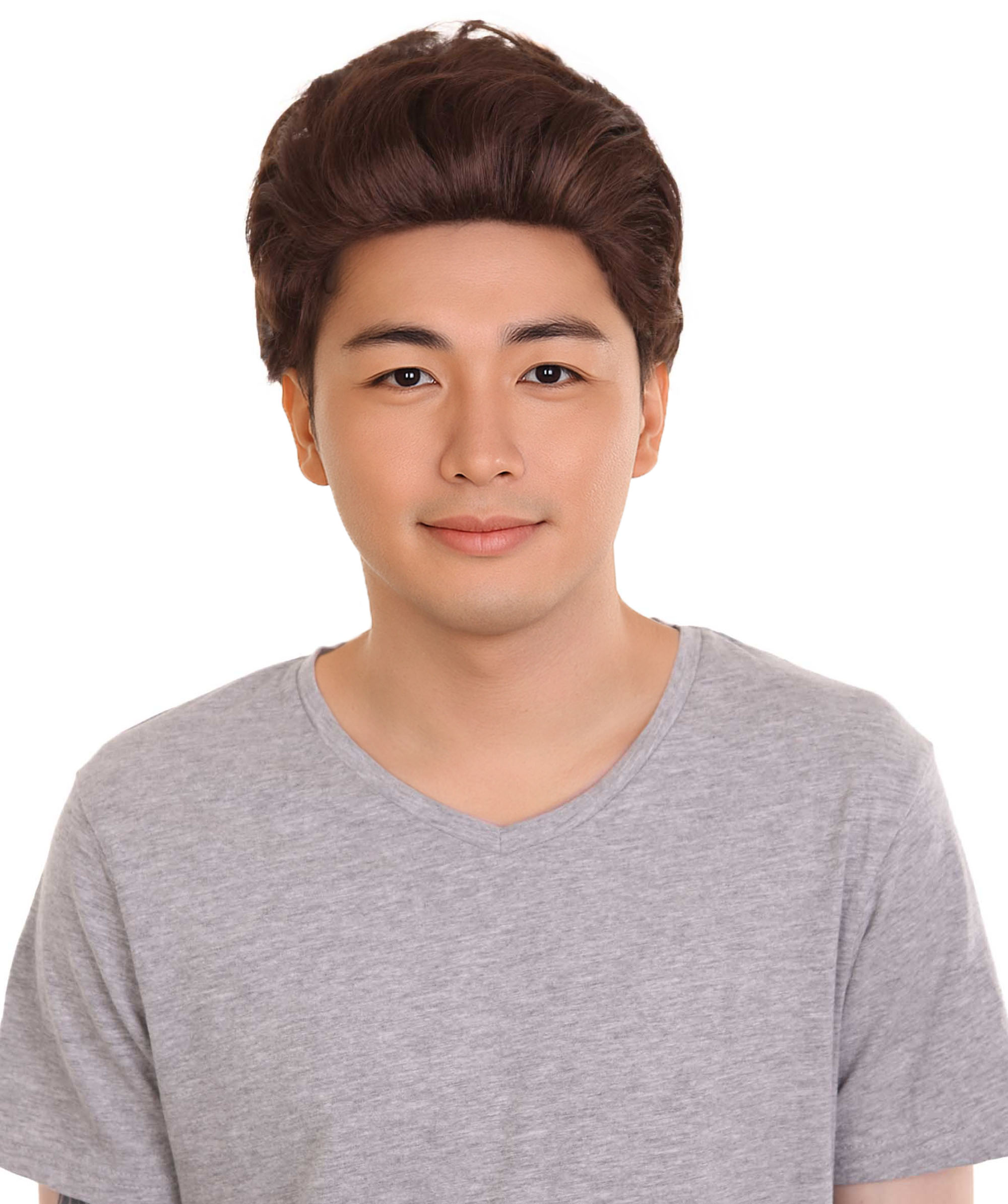 Wigs2you H-2364 メンズ ショート パーティウィッグ 仮装 コスプレ ハロウィン アフロ ボブ 業界激震 高品質 ウィッグ専門店 フルウィッグ