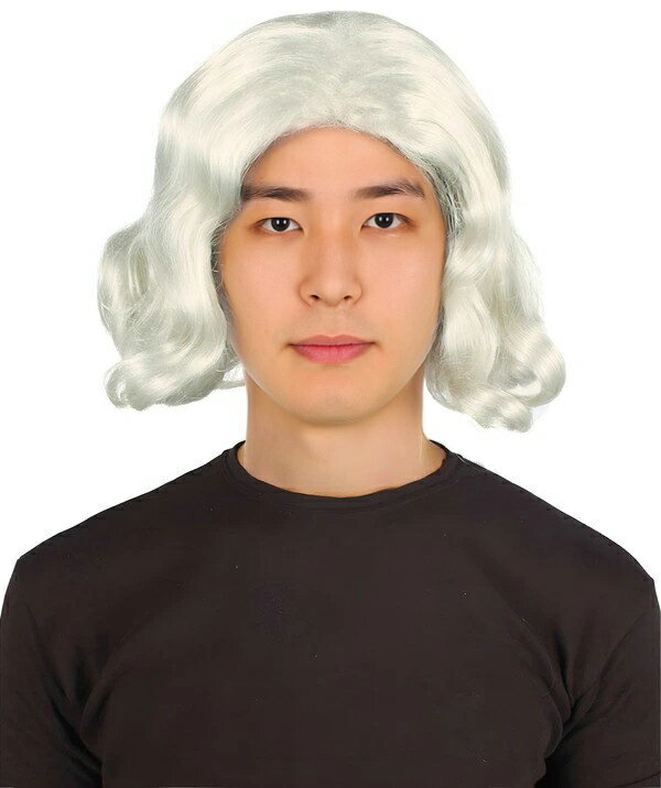 【即納】H-4274 パーティウィッグ 仮装 コスプレ ハロウィン アフロ ボブ 業界激震 高品質 ウィッグ専門店 フルウィッグ