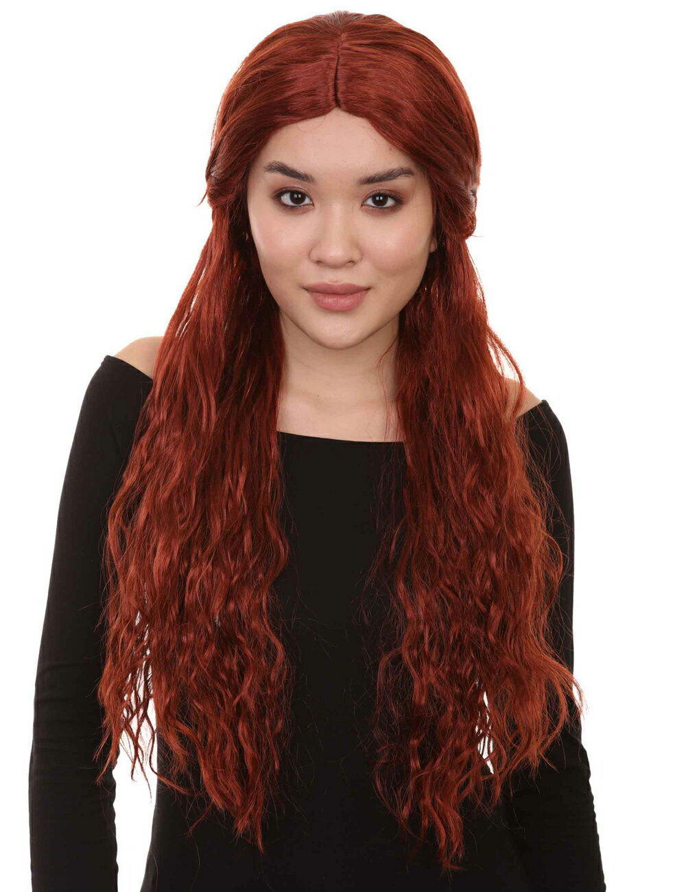 かつら ウィッグ H-370 ワールドカップ オリンピック 舞台 クリスマス コスプレ 姫 ディズニー 映画 US..