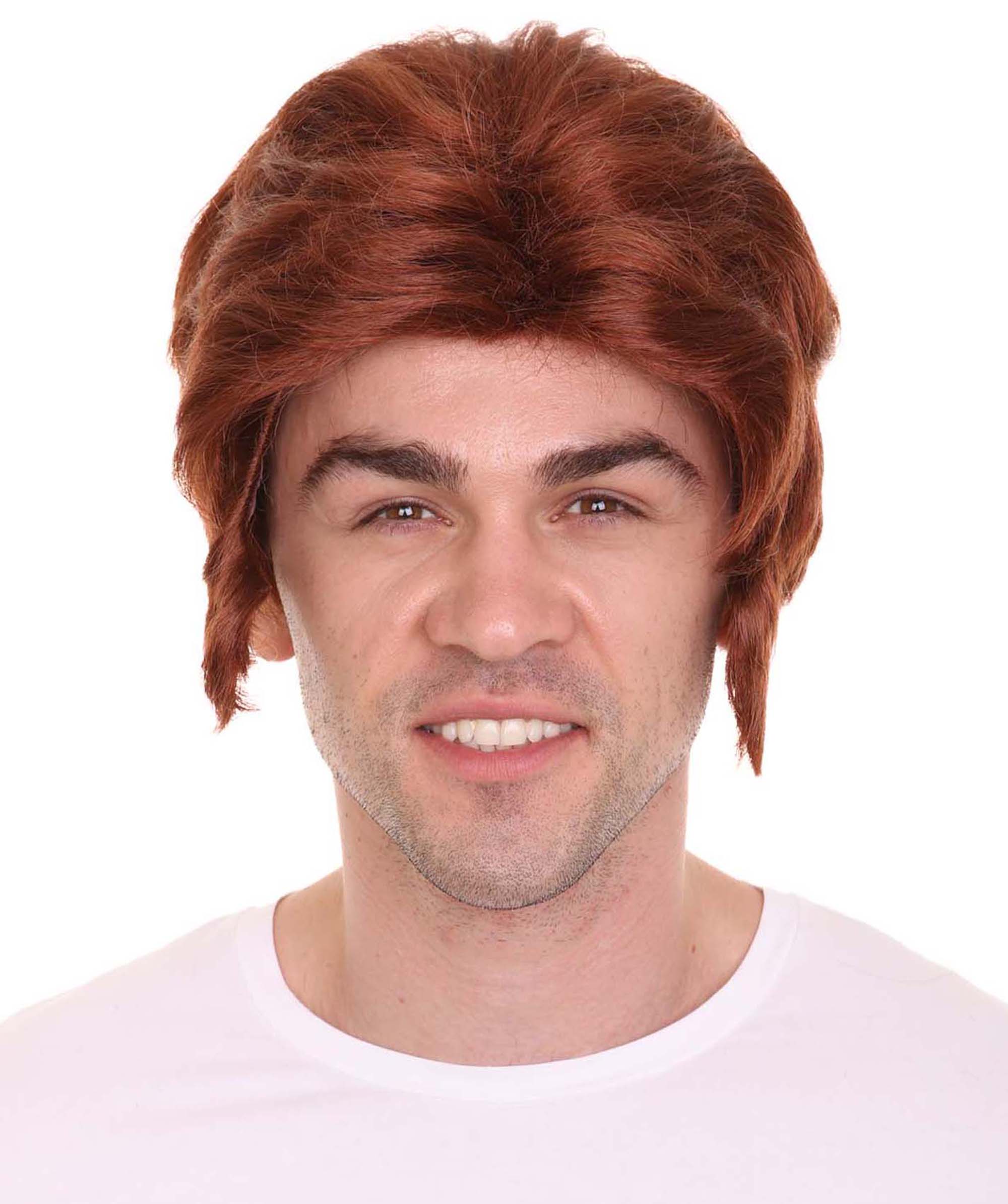 かつら ウィッグ H-456 ワールドカップ オリンピック 舞台 クリスマス コスプレ 姫 ディズニー 映画 US..