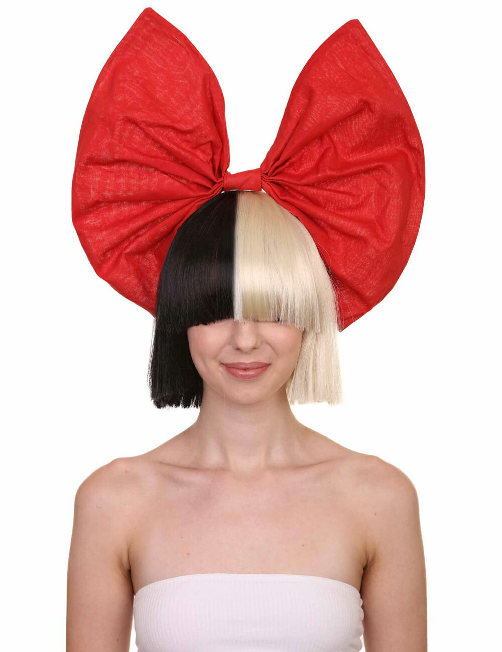 かつら ウィッグ H-520 ワールドカップ オリンピック 舞台 クリスマス コスプレ 姫 ディズニー 映画 US..