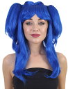 かつら ウィッグ H-784 ワールドカップ オリンピック 舞台 クリスマス コスプレ 姫 ディズニー 映画 USJ お揃い 忘年会 新年会 劇団 男装 女装 仮装 イベント 応援 コスチューム ハロウィン 被り物 小道具
