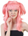 かつら ウィッグ H-794 ワールドカップ オリンピック 舞台 クリスマス コスプレ 姫 ディズニー 映画 USJ お揃い 忘年会 新年会 劇団 男装 女装 ...