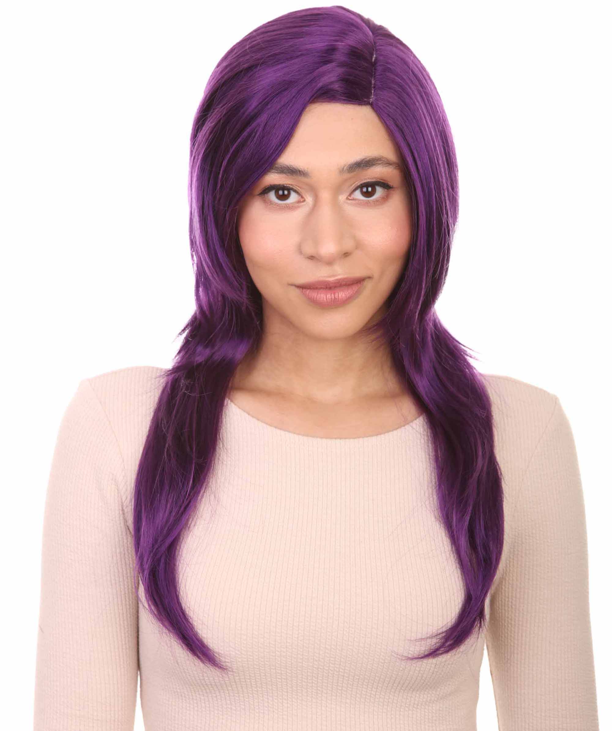 かつら ウィッグ H-943 ワールドカップ オリンピック 舞台 クリスマス コスプレ 姫 ディズニー 映画 US..