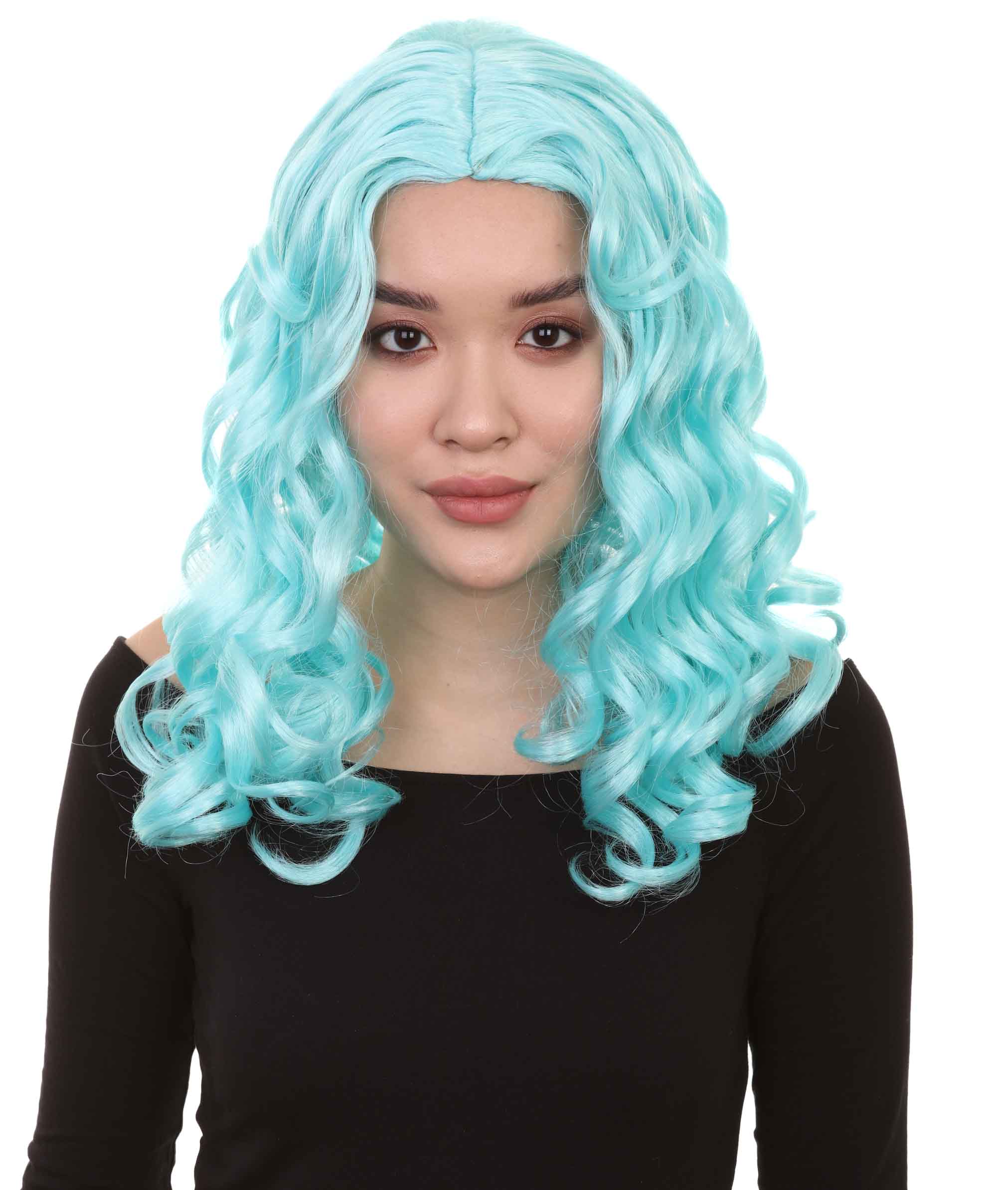 かつら ウィッグ H-1088 ワールドカップ オリンピック 舞台 クリスマス コスプレ 姫 ディズニー 映画 USJ お揃い 忘年会 新年会 劇団 ..