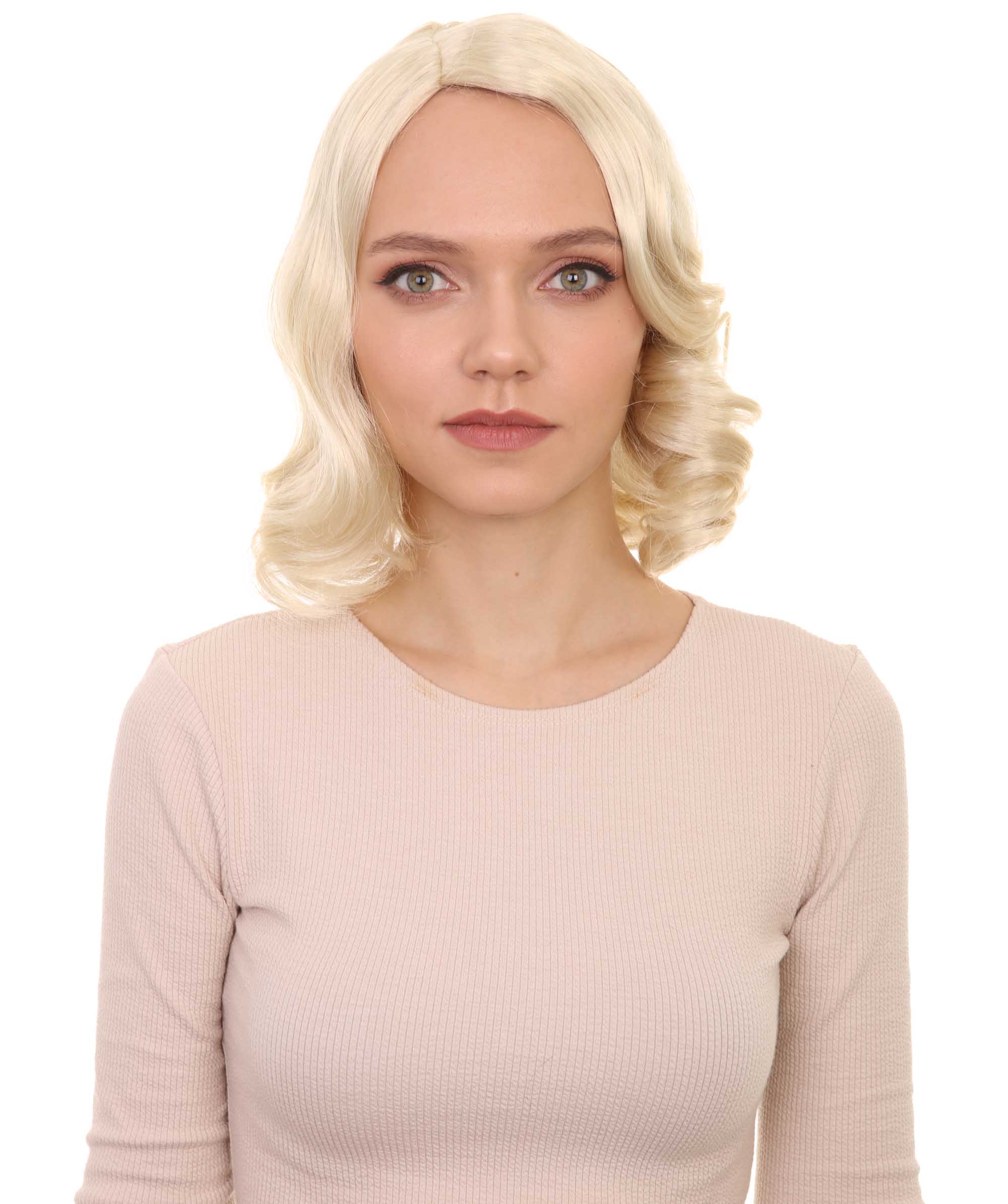 かつら ウィッグ H-1141 ワールドカップ オリンピック 舞台 クリスマス コスプレ 姫 ディズニー 映画 U..