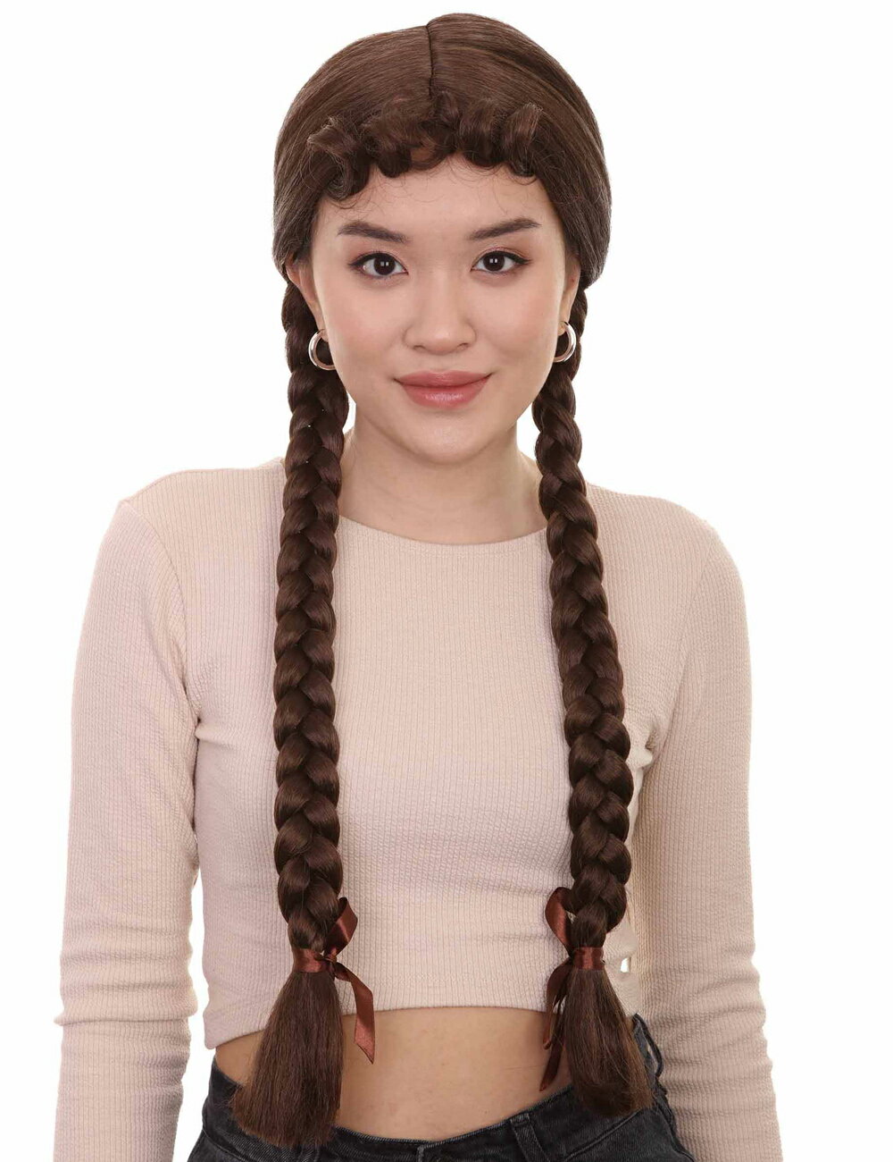 かつら ウィッグ H-1483 ワールドカップ オリンピック 舞台 クリスマス コスプレ 姫 ディズニー 映画 U..