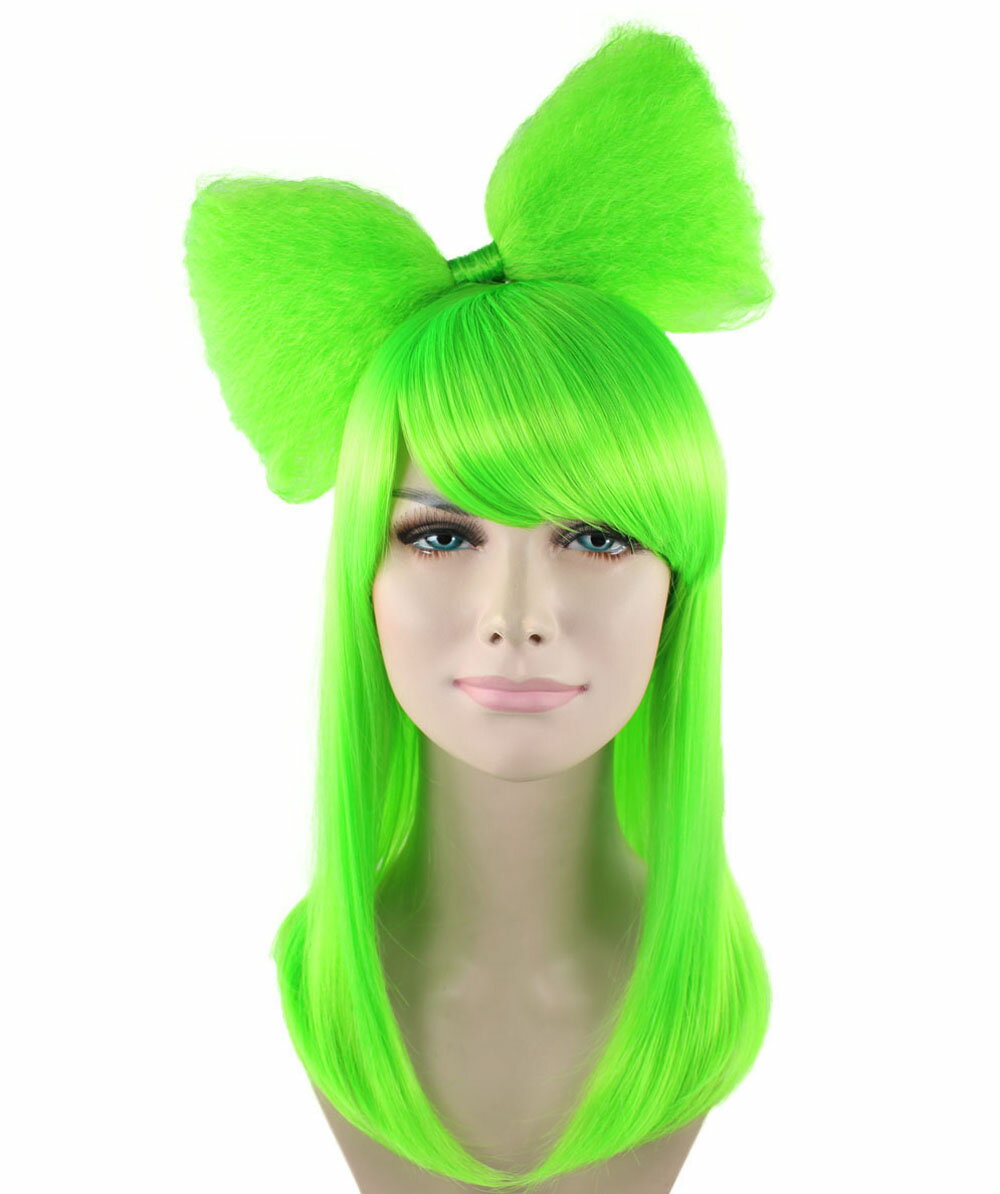 かつら ウィッグ H-1611 ワールドカップ オリンピック 舞台 クリスマス コスプレ 姫 ディズニー 映画 U..