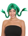 かつら ウィッグ H-1637 ワールドカップ オリンピック 舞台 クリスマス コスプレ 姫 ディズニー 映画 USJ お揃い 忘年会 新年会 劇団 男装 女装...