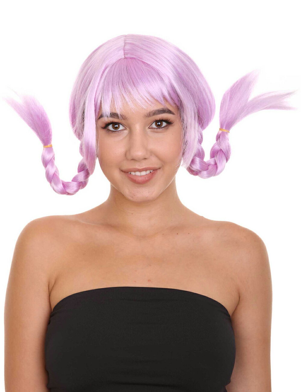 かつら ウィッグ H-1642 ワールドカップ オリンピック 舞台 クリスマス コスプレ 姫 ディズニー 映画 U..