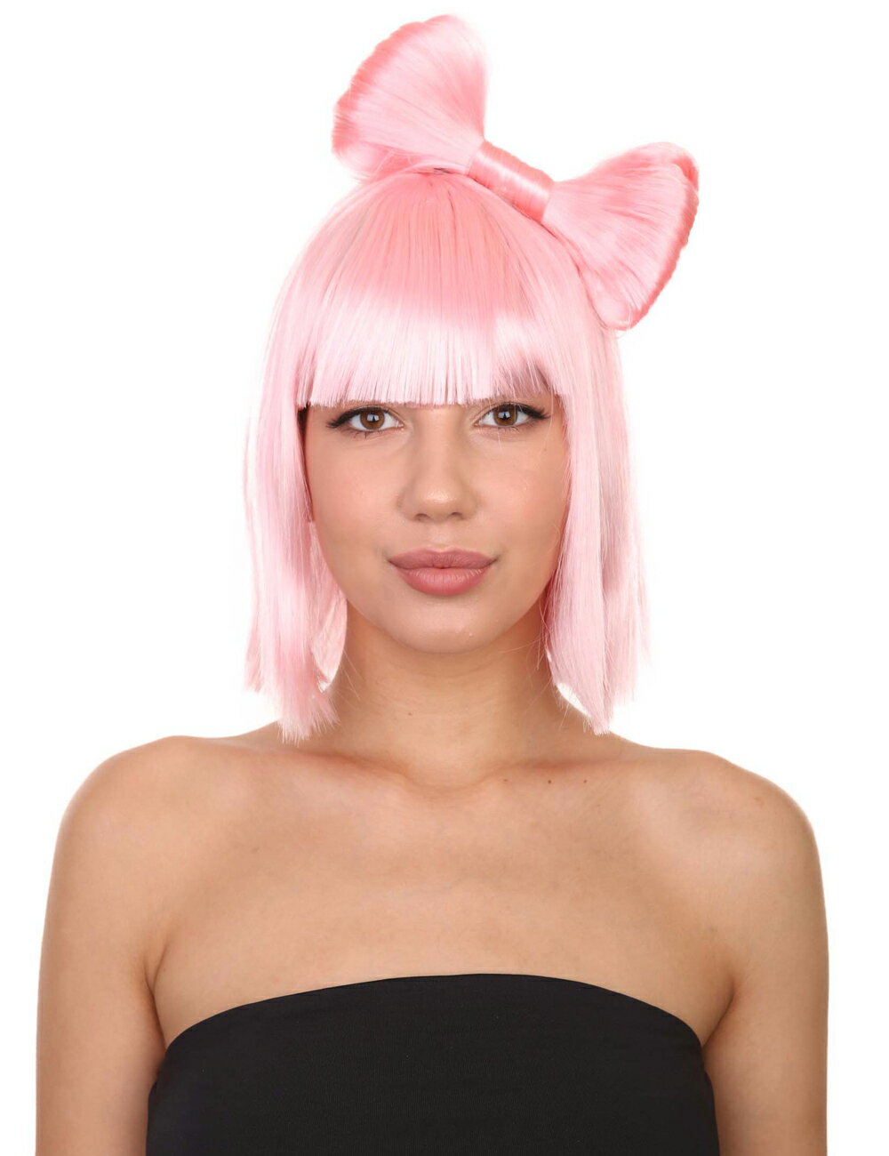 かつら ウィッグ H-1666 ワールドカップ オリンピック 舞台 クリスマス コスプレ 姫 ディズニー 映画 U..