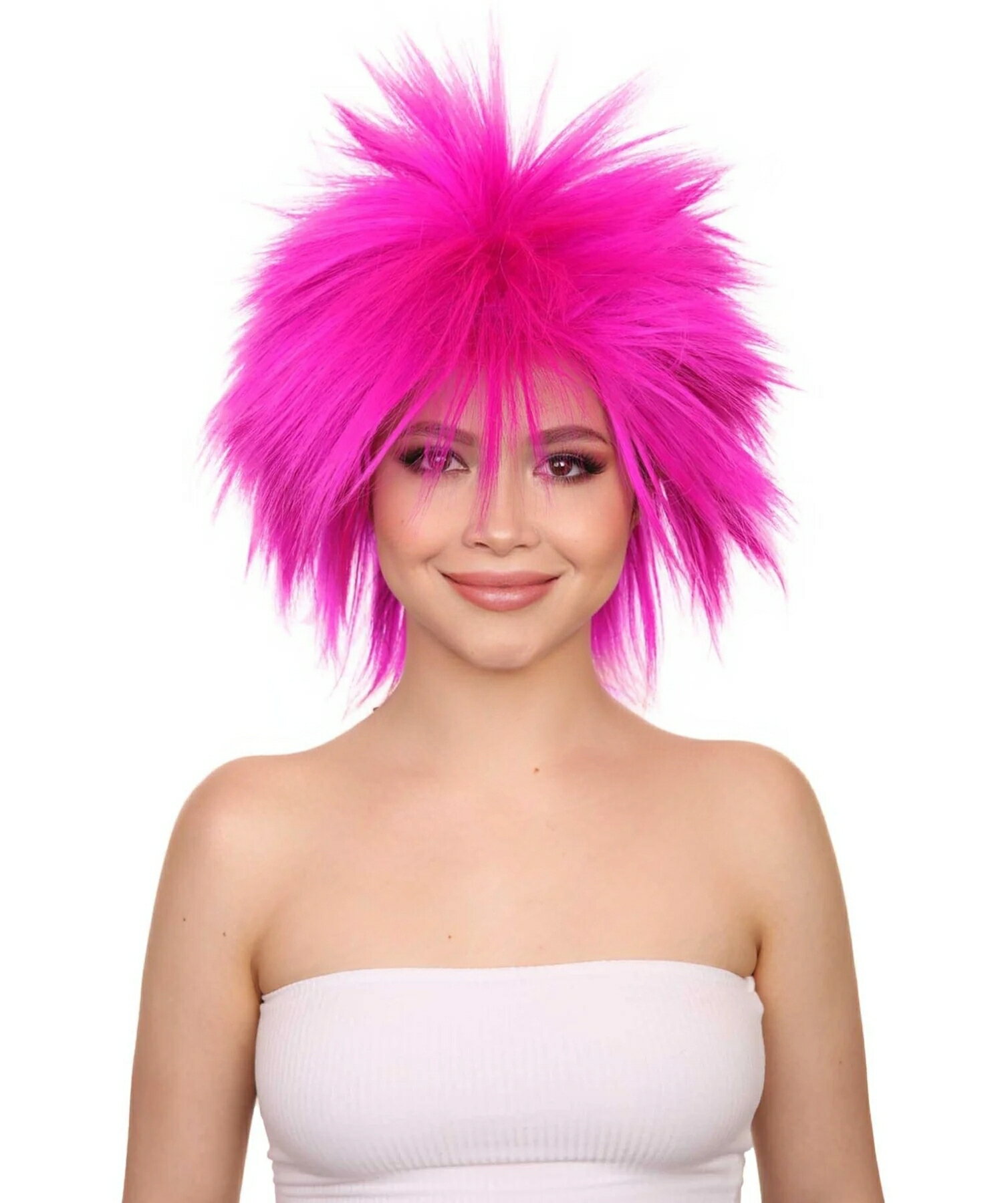 かつら ウィッグ H-1694 ワールドカップ オリンピック 舞台 クリスマス コスプレ 姫 ディズニー 映画 U..