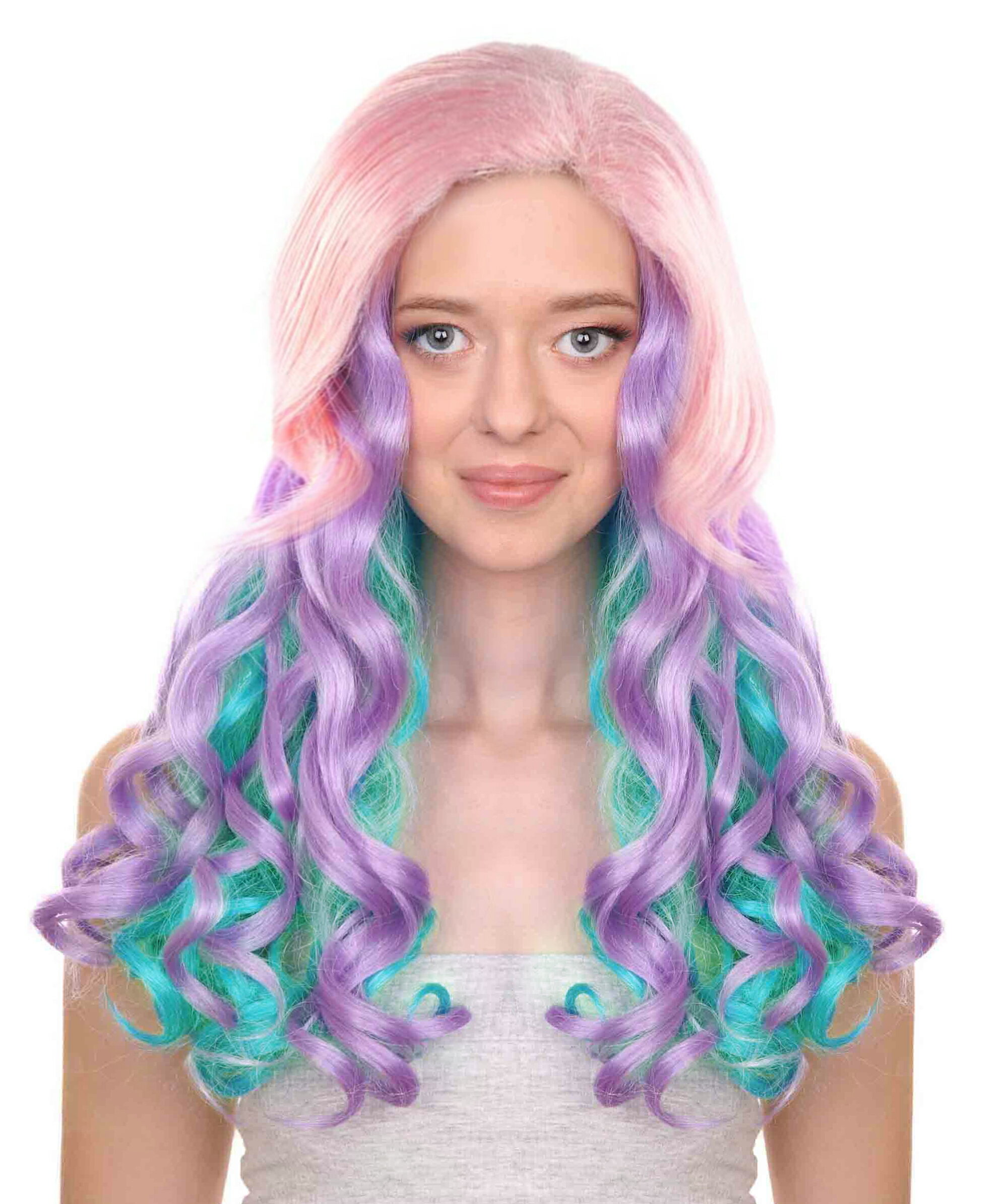 かつら ウィッグ H-2658 アラジン ジーニー ワールドカップ オリンピック 舞台 クリスマス コスプレ ボ..