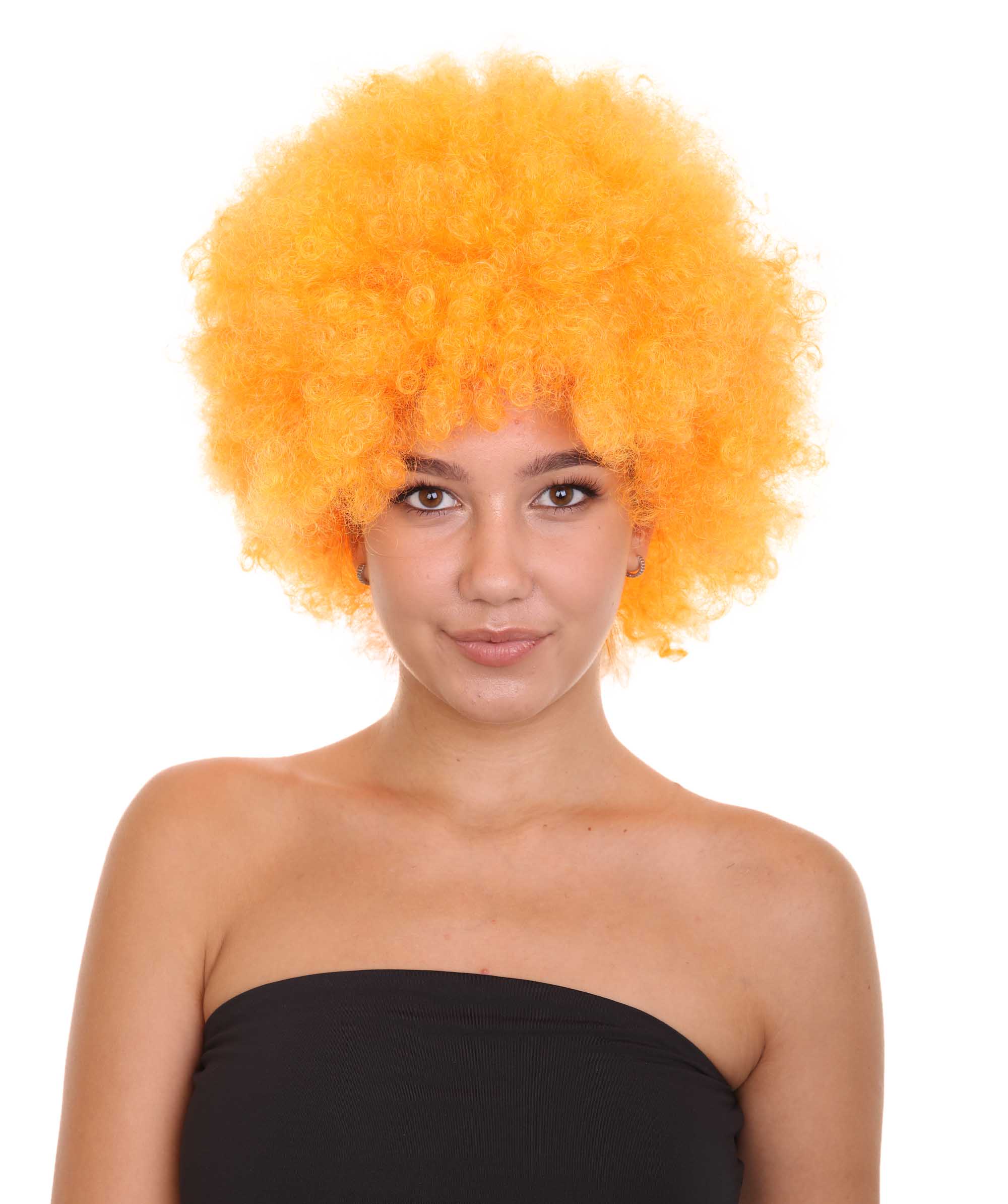 かつら ウィッグ H-2706 アラジン ジーニー ワールドカップ オリンピック 舞台 クリスマス コスプレ ボ..