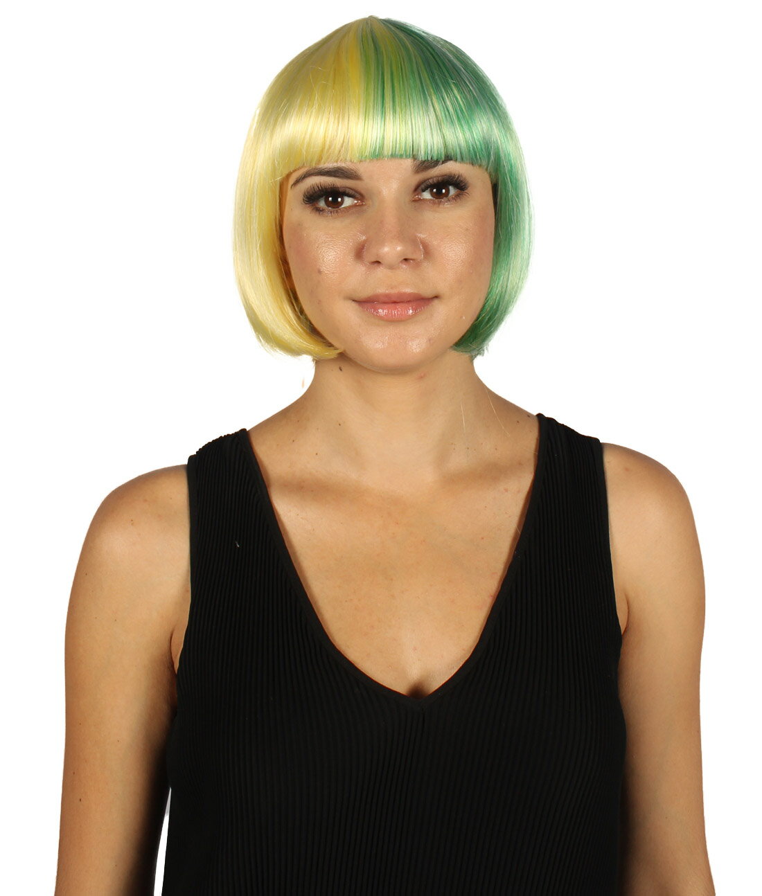 かつら ウィッグ H-4065 アラジン ジーニー ワールドカップ オリンピック 舞台 クリスマス コスプレ ボ..