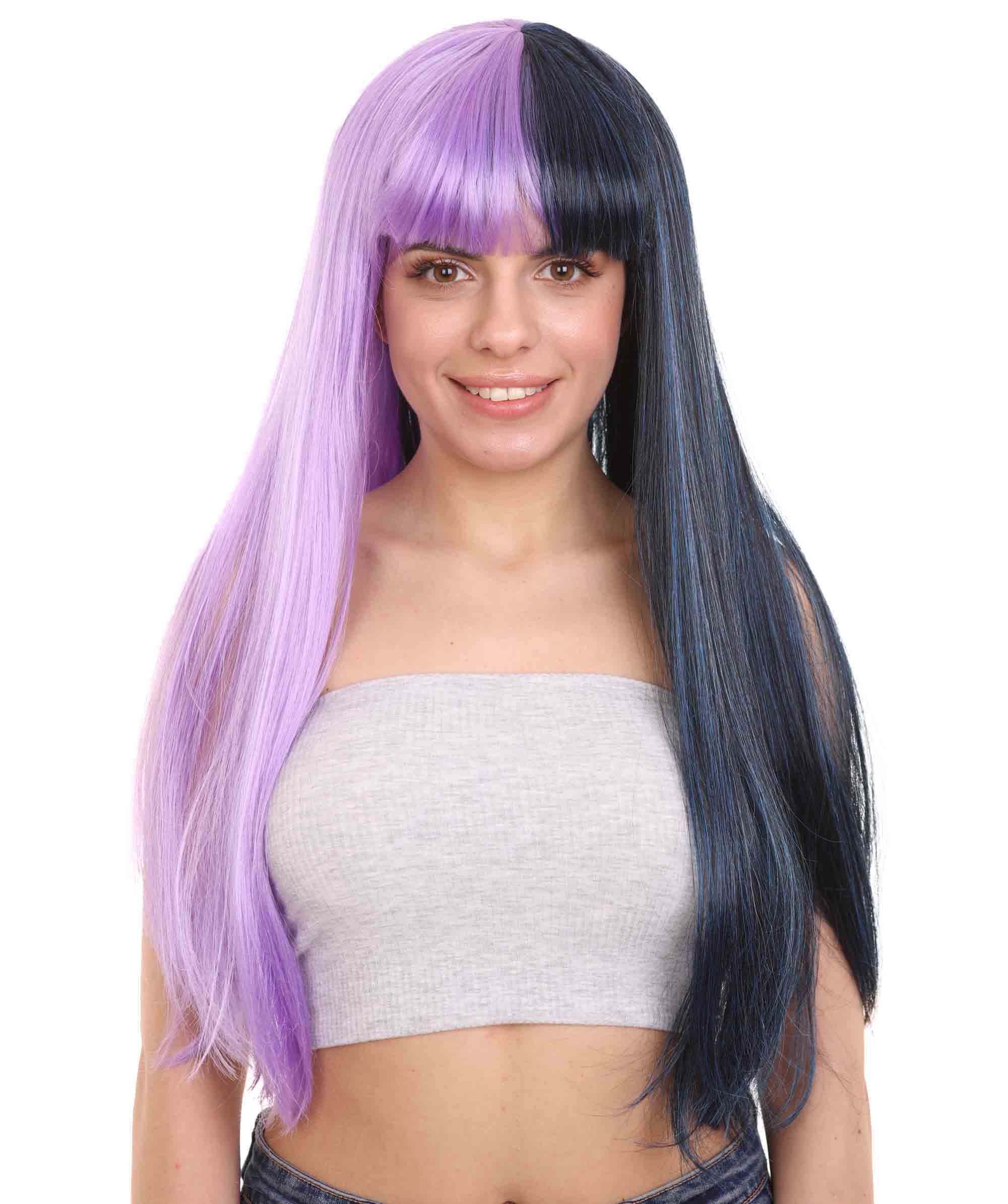 かつら ウィッグ H-4096 アラジン ジーニー ワールドカップ オリンピック 舞台 クリスマス コスプレ ボ..