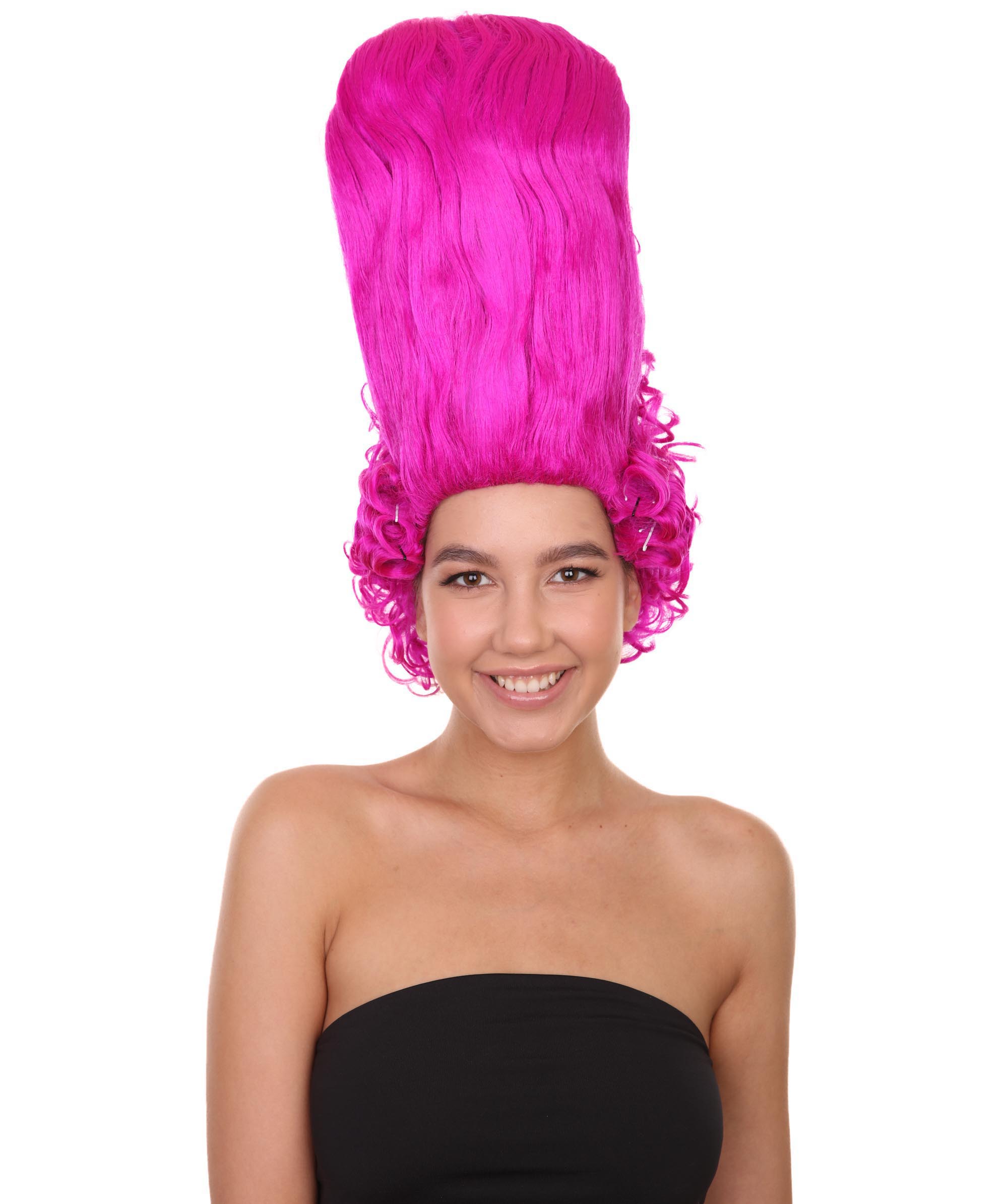 かつら ウィッグ H-4449 アラジン ジーニー ワールドカップ オリンピック 舞台 クリスマス コスプレ ボ..