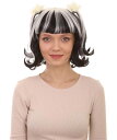 かつら ウィッグ H-4637 アラジン ジーニー ワールドカップ オリンピック 舞台 クリスマス コスプレ ボブ ポプキン バット 姫 ディズニー 映画 US...