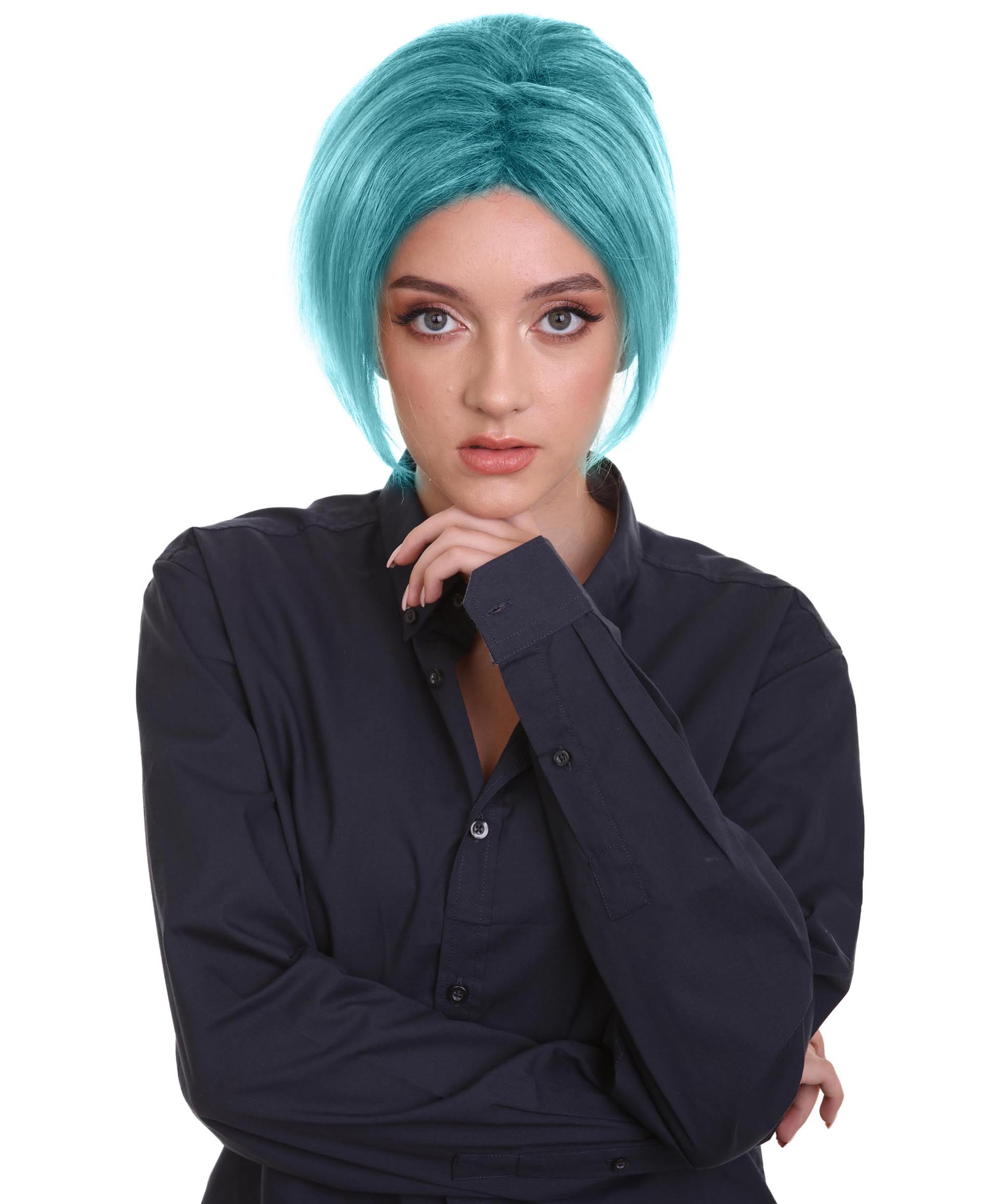 【即納】かつら ウィッグ H-5241_11_aucアラジン ジーニー ワールドカップ オリンピック 舞台 クリスマ..