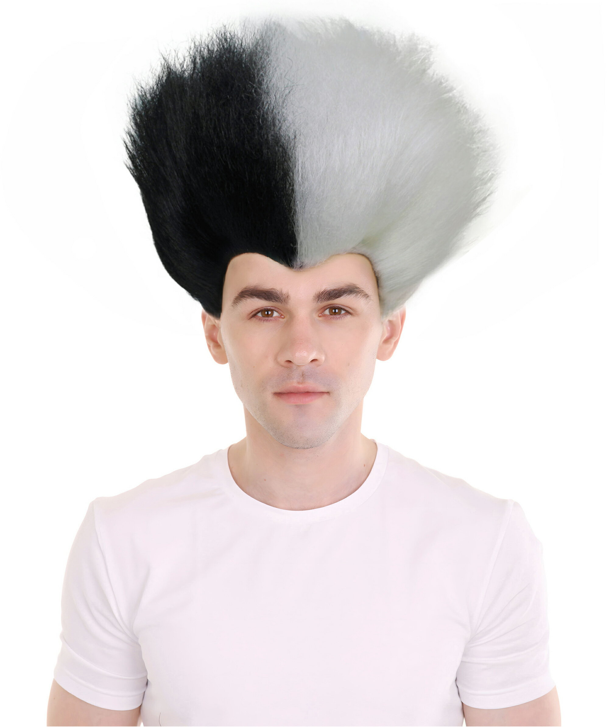 かつら ウィッグ H-6314 アラジン ジーニー ワールドカップ オリンピック 舞台 クリスマス コスプレ ボブ ポプキン バット 姫 ディズニー 映画 USJ お揃い 忘年会 新年会 劇団 男装 女装 仮装 イベント 応援 コスチューム ハロウィン 被り物 小道具