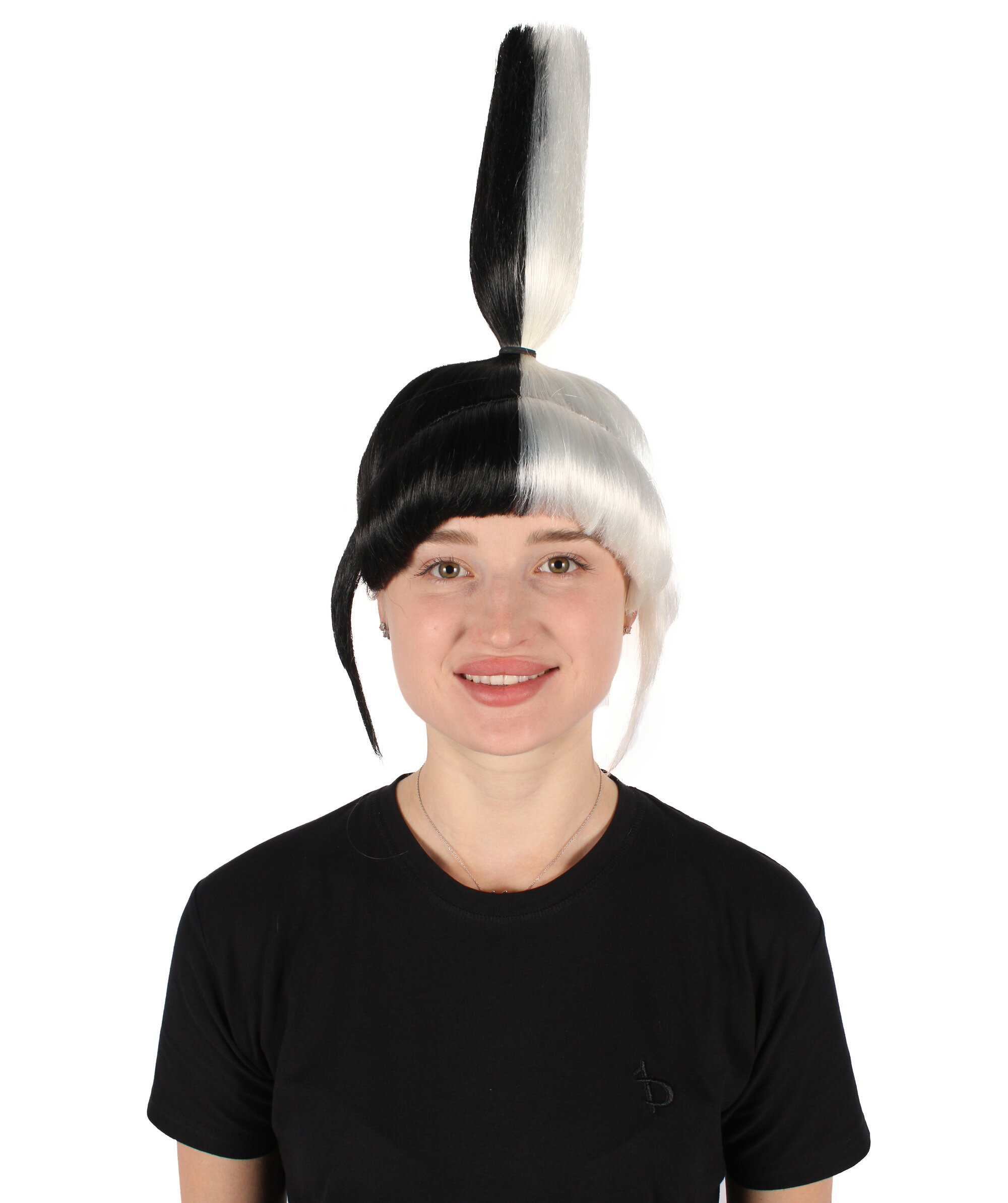 かつら ウィッグ H-6321 アラジン ジーニー ワールドカップ オリンピック 舞台 クリスマス コスプレ ボ..