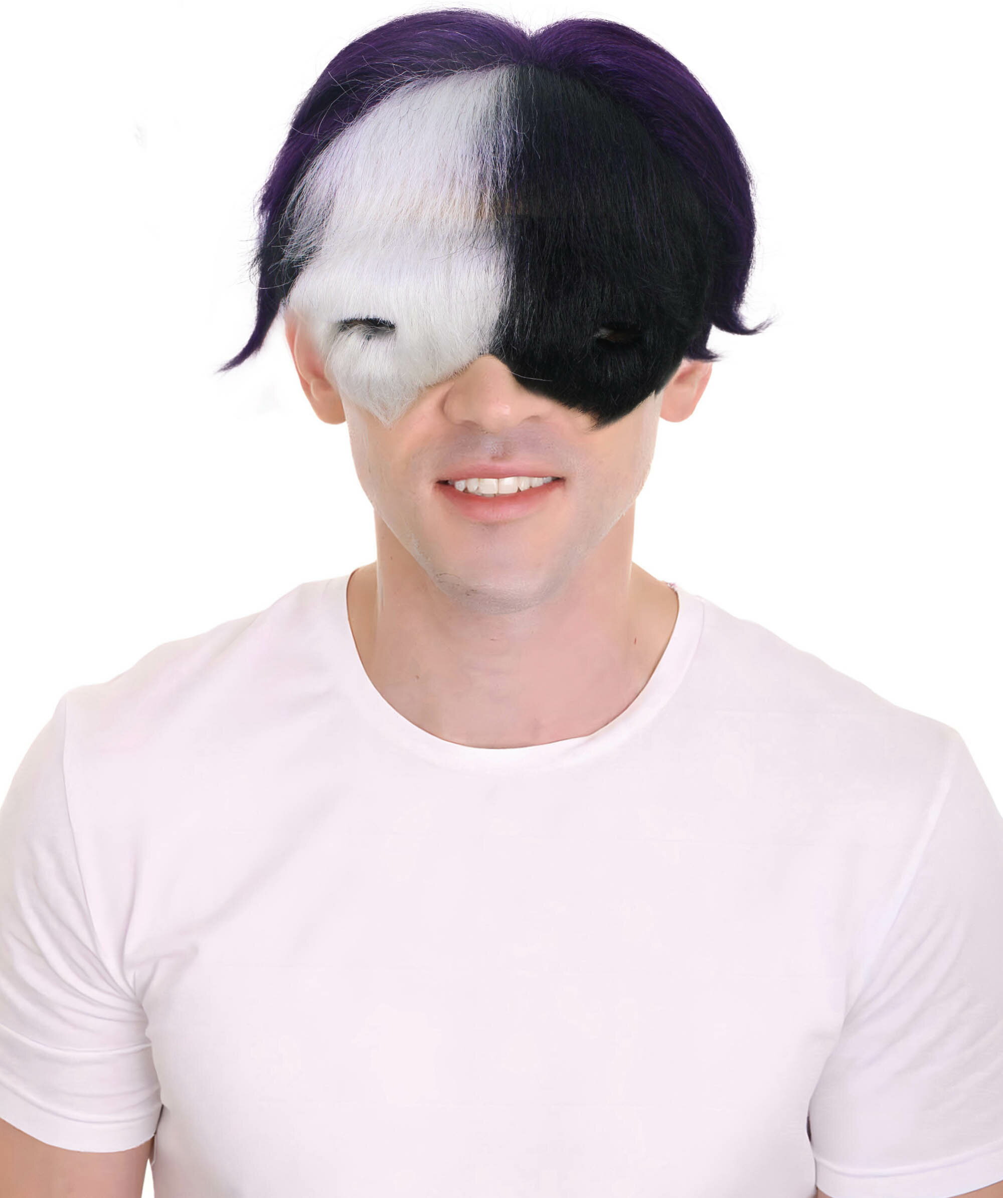 かつら ウィッグ h-6430 アラジン ジーニー ワールドカップ オリンピック 舞台 クリスマス コスプレ ボブ ポプキン バット 姫 ディズニー 映画 USJ お揃い 忘年会 新年会 劇団 男装 女装 仮装 イベント 応援 コスチューム ハロウィン 被り物 小道具