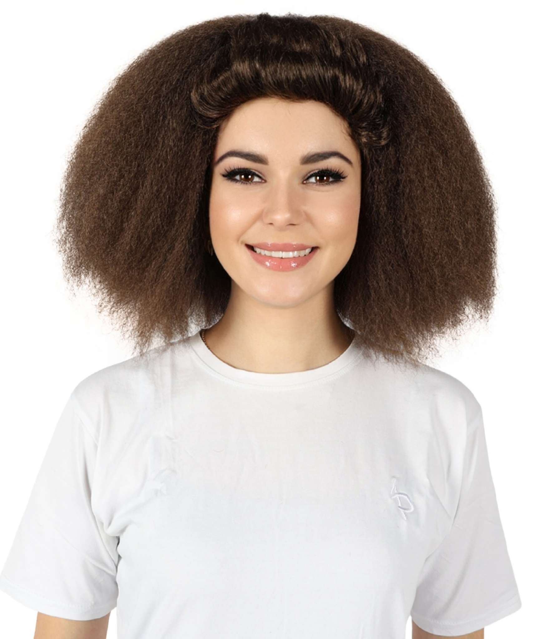 かつら ウィッグ h-6391 アラジン ジーニー ワールドカップ オリンピック 舞台 クリスマス コスプレ ボ..