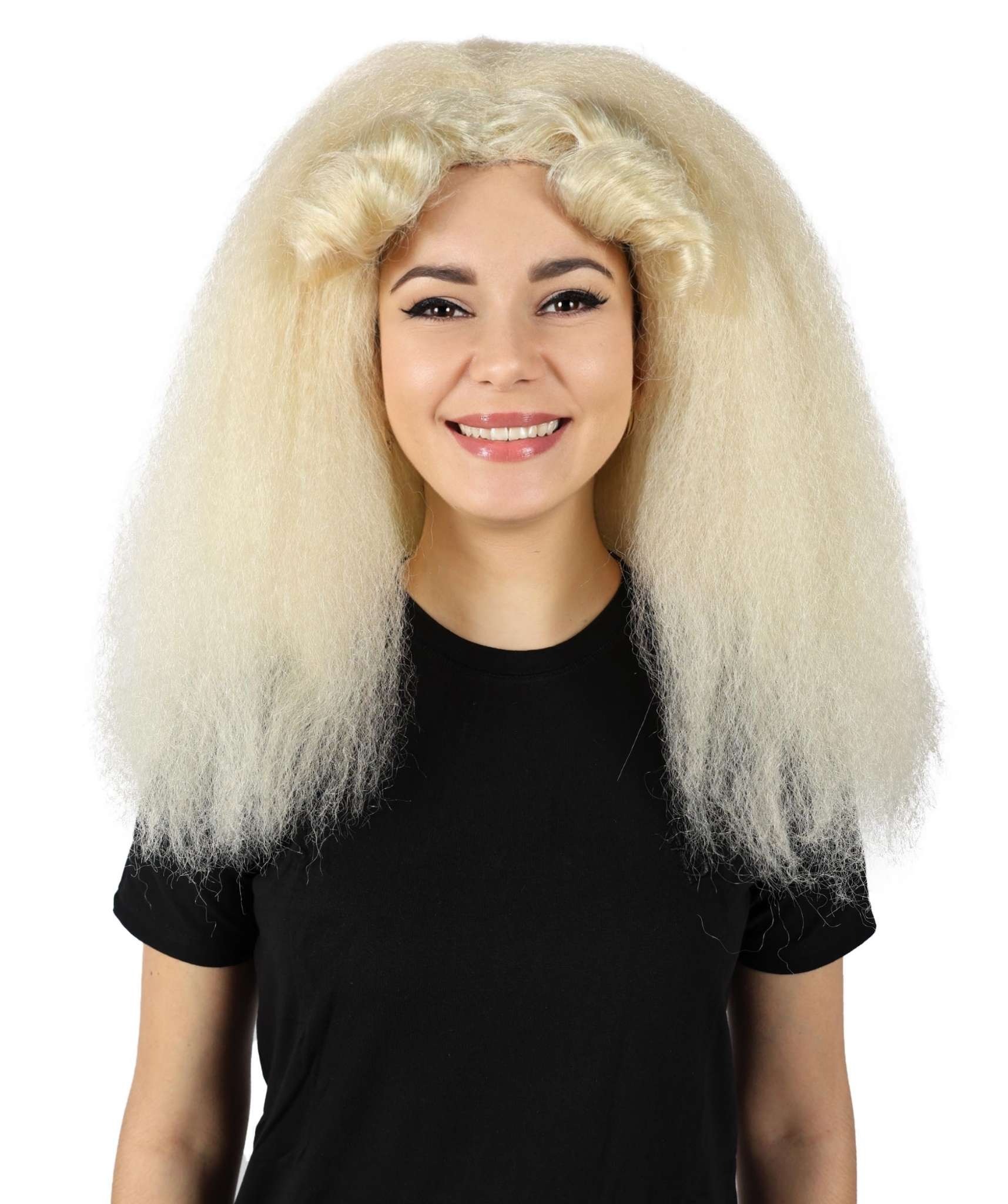 かつら ウィッグ H-6451 アラジン ジーニー ワールドカップ オリンピック 舞台 クリスマス コスプレ ボ..