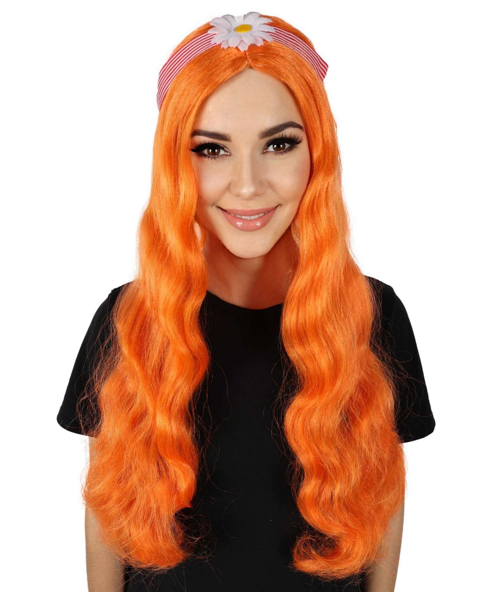 かつら ウィッグ H-6465 アラジン ジーニー ワールドカップ オリンピック 舞台 クリスマス コスプレ ボ..