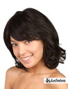 【Wigs2you】部分手植え 半手植え 医療ウィッグ 日本製高級ファイバー使用 71202 フルウィッグ ミディアム 最高級 ナチュラル かつら LeSalo...