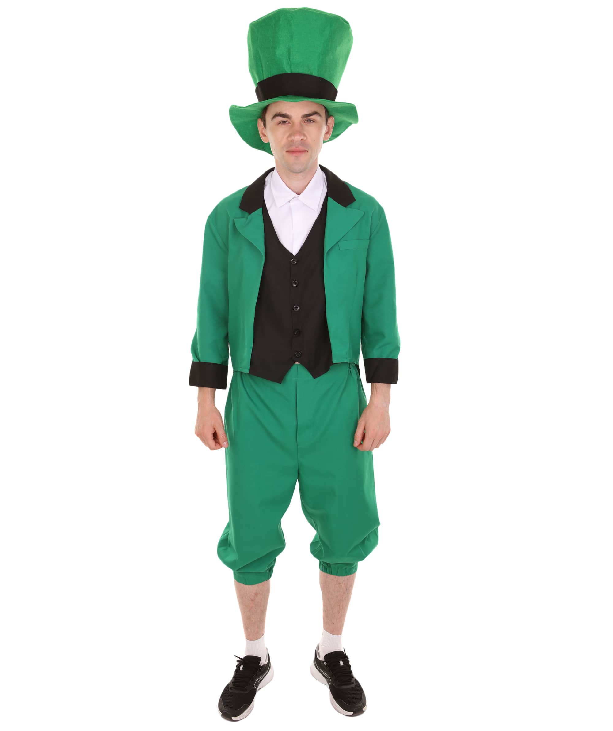 生まれのブランドで レプラコーン Leprechaun 大人男性用 妖精 衣装、コスチューム その他