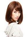 【Wigs2you】在庫処分セール 70%OFF ウィッグ 耐熱 W-598 フルウィッグ ミディアム 高品質 ナチュラル 自然 かつら 女装 普段使い 医療用...