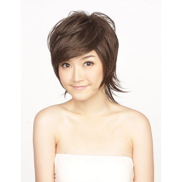 Wigs2you 在庫処分セール 70%OFF ミディアムウィッグ 耐熱 高品質 フルウィッグ かつら W-138 激安