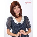 Wigs2you W-539 ミディアム ウィッグ 人気 高品質 フルウィッグ かつら