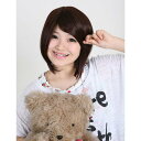 【Wigs2you】W-544 ミディアム ウィッグ 耐熱 高品質 フルウィッグ かつら