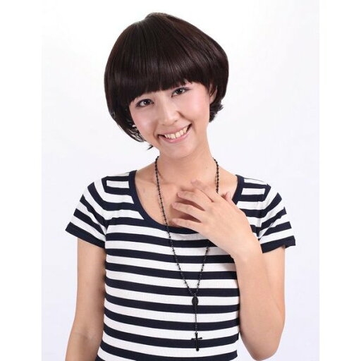 Wigs2you W-763 ショート ウィッグ 耐熱 高品質 フルウィッグ かつら Wigs2you W-763 ショート ウィッグ 耐熱 高品質 フルウィッグ かつら