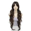 Wigs2you 在庫処分セール 70%OFF W-775 ロングウィッグ 耐熱 高品質 フルウィッグ かつら