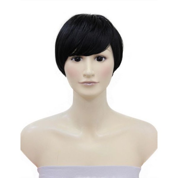 Wigs2you 在庫処分セール 70%OFF ショートウィッグ 耐熱 高品質 フルウィッグ かつら W-776