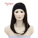 【Wigs2you】激安/日本製高級ファイバー使用/ヘアピース/ハーフウィッグ/宴会/最高級/ナチュラル/激かわ/かつら/W-790商品詳細 品番　W-790長さ　35.5cm 重さ　116g スタイル　ハーフウィッグ 素材　日本製高級ファイバー（非耐熱）タイプ　ヘッドバンド式 モデル着用カラー　Charcoal/Golden Auburn HL コメント 　　・Wigs2youオリジナルデザイン。　　・日本製高級ファイバー使用。とても丈夫です。　　・ご覧のモニター画面によって商品の色に若干の異なりが　・生じる場合がございます。あらかじめご了承下さい。　