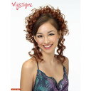 【Wigs2you】激安/日本製高級ファイバー使用/ヘアピース/ハーフウィッグ/宴会/最高級/ナチュラル/激かわ/かつら/W-803商品詳細 品番　W-803長さ　38cm 重さ　85g スタイル　ハーフウィッグ 素材　日本製高級ファイバー（非耐熱）タイプ　固定用コーム式 モデル着用カラー　Medium Auburn コメント 　　・Wigs2youオリジナルデザイン。　　・日本製高級ファイバー使用。とても丈夫です。　　・ご覧のモニター画面によって商品の色に若干の異なりが　・生じる場合がございます。あらかじめご了承下さい。　