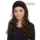 【Wigs2you】激安/耐熱/日本製高級ファイバー使用/ヘアピース/ハーフウィッグ/宴会/最高級/ナチュラル/激かわ/かつら/W-815商品詳細 品番　W-815長さ　55cm 重さ　115g スタイル　ハーフウィッグ 素材　日本製高級ファイバー（耐熱）タイプ　ヘッドバンド式 モデル着用カラー　Copper Brown コメント 　　・Wigs2youオリジナルデザイン。　　・日本製高級ファイバー使用。とても丈夫です。　　・ご覧のモニター画面によって商品の色に若干の異なりが　・生じる場合がございます。あらかじめご了承下さい。　