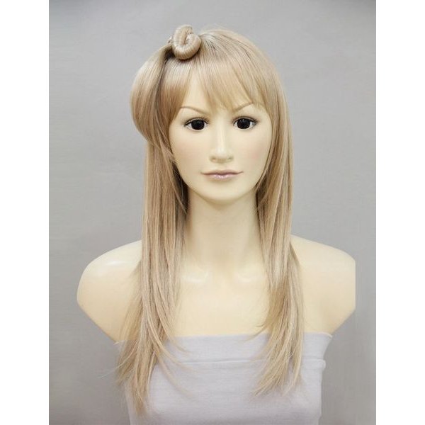 Wigs2you 在庫処分セール 70%OFF ポイントウィッグ 便利 結婚式 パーティー 宴会 オリジナル ヘアピース ヘアアクセサリー W-8221