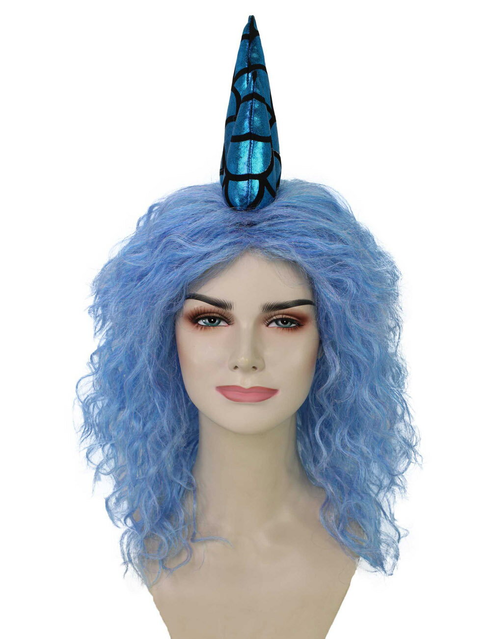 かつら ウィッグ H-5482 ドラゴン 龍 ワールドカップ オリンピック 舞台 クリスマス コスプレ ボブ ポ..