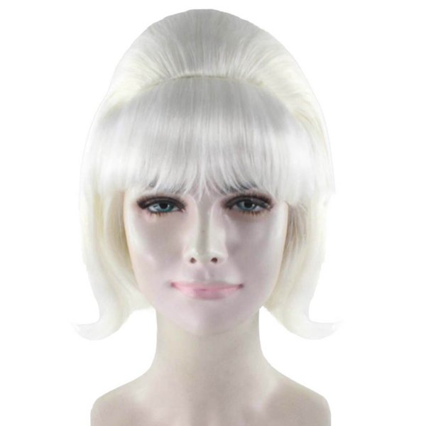 H-2863 パーティウィッグ 仮装 コスプレ ハロウィン アフロ ボブ 業界激震 高品質 ウィッグ専門店 フルウィッグ