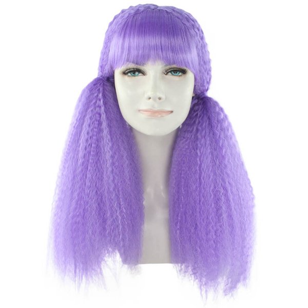 H-2902 パーティウィッグ 仮装 コスプレ ハロウィン アフロ ボブ 業界激震 高品質 ウィッグ専門店 フルウィッグ