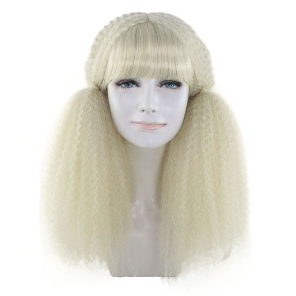 H-2908 パーティウィッグ 仮装 コスプレ ハロウィン アフロ ボブ 業界激震 高品質 ウィッグ専門店 フルウィッグ