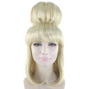 【Wigs2you】団子 姫 セミロング ブロンド ウィッグ H-3064 フルウィッグ コスプレ 最高級 ナチュラル かつら 女装 サラつや 双子コーデ商品詳細 品番　H-3064 タイプ　ハロウィン/パーティーウィッグ スタイル　フルウィッグ 素材　日本製高級ファイバー（非耐熱） モデル着用カラー　Cosplay Wig Prom Queen Nightmare コメント　　　　・ハロウィン/パーティーウィッグはサイズ変更不可　　・日本製高級ファイバー使用。とても丈夫です。　　・Wigs2youオリジナルデザイン。　　・ご覧のモニター画面によって商品の色に若干の異なりが&nbsp;&nbsp;&nbsp;&nbsp;生じる場合がございます。あらかじめご了承下さい。　 ★下記単色の変更も可能です