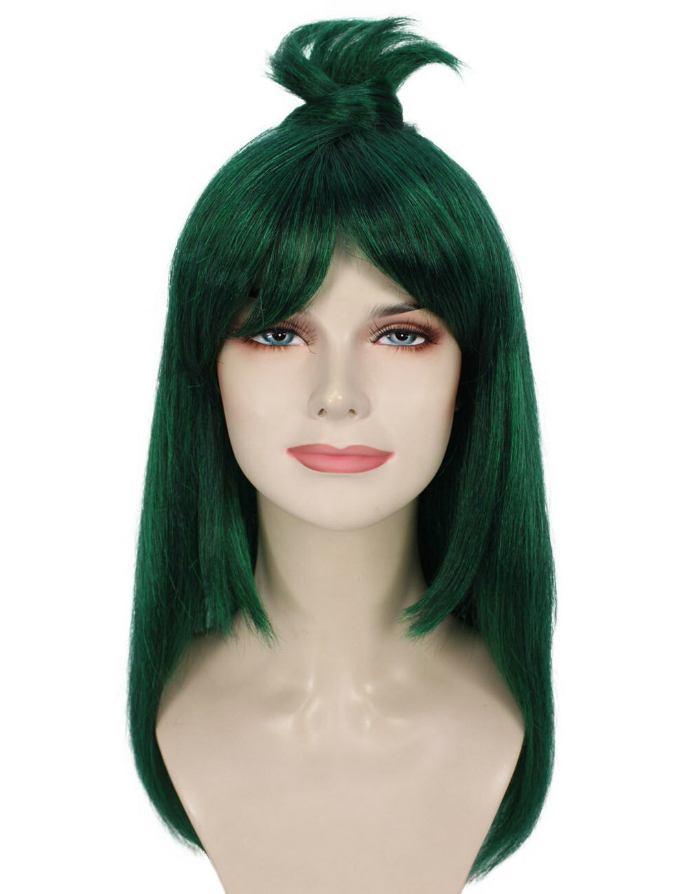 かつら ウィッグ H-5447 緑谷引子 僕のヒーローアカデミア ヒロアカ ワールドカップ オリンピック 舞台..